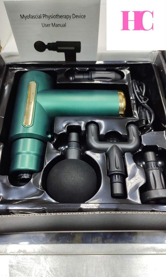 MASSAGE GUN (Category: Massage Devices) located in Manila. Submitted by imeldacsantiago (Listing ID 1313664133, Image 3). Description: MASSAGE GUN CODE HECO07112024 PRICE 470 CUT OFF OF ORDERS 11AM (SAME DAY DELIVERY WITHIN MANILA AREA) VIA GRAB, MR SPEEDY, LALAMOVE MOP: COD (MANILA AREA, CAVITE,BULACAN NEXT DAY DELIVERY ) GCASH (MANILA, CAVITE, BULACAN AREA, SAME DAY DELIVERY) BDO REMITTANCE CENTERS PLS PM US FOR ORDERS AND INQUIRIES.TIA.