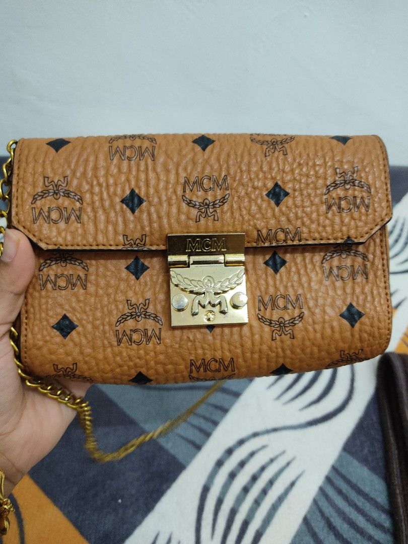 Mcm sling pouch discount