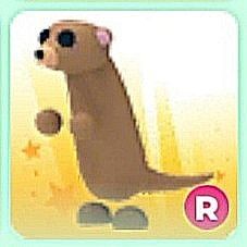 Meerkat (adopt me) (Category: Others) located in Manila. Submitted by marlis_shop (Listing ID 1313684071, Image 2). Description: Meerkat Price: 55 pesos [W/ RIDE POTION] Rarity: Rare Condition: Post-teen ━ I only accept gcash as payment and feel free to message me for any questions ~☆.