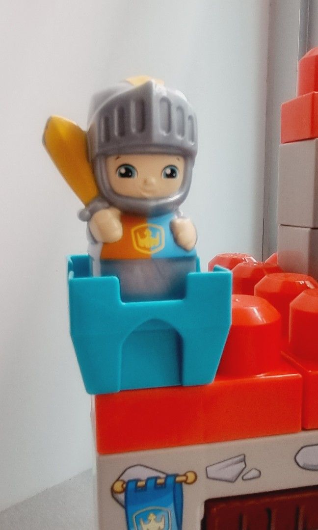 Mega bloks royal castle sales