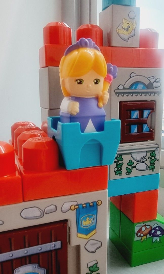Mega bloks royal castle hotsell