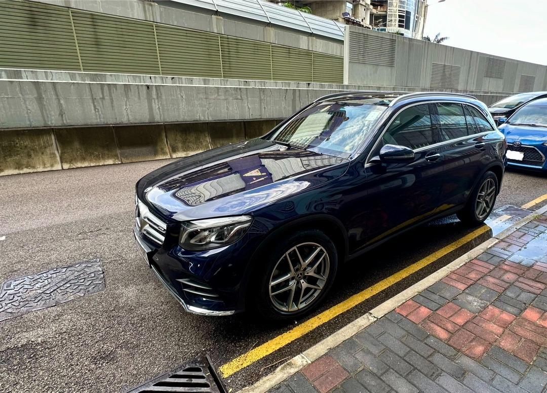 Mercedes-Benz GLC250 4Matic (A)62864837602945111