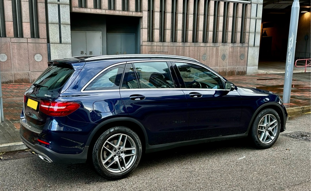 Mercedes-Benz GLC250 4Matic (A)62864837602945113