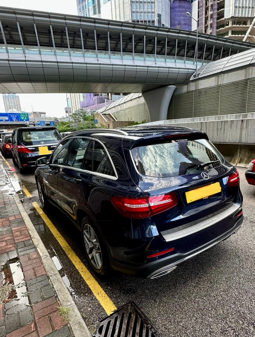 Mercedes-Benz GLC250 4Matic (A)62864837602945112