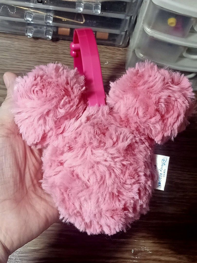 MICKEY MOUSE EARMUFFS (Category: Headphones & Headsets) located in Batangas. Submitted by amerie_store (Listing ID 1313729260, Image 2). Description: -WYSIWYG 🔊Kindly visit & follow my FB page for more updated Toys,Aniks,etc...🤩 👉AMERIE COUTURE👈.