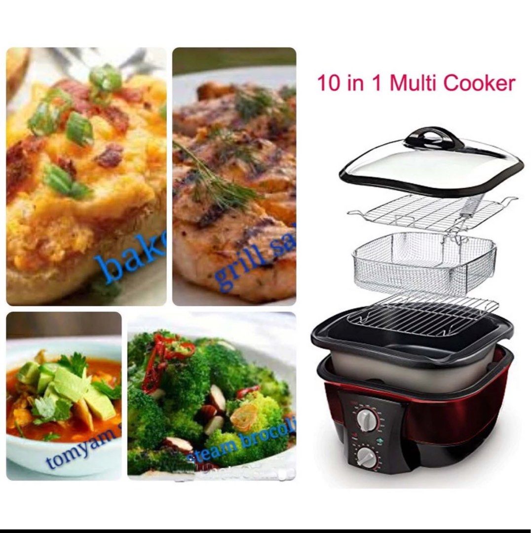 Milux multi cook clearance