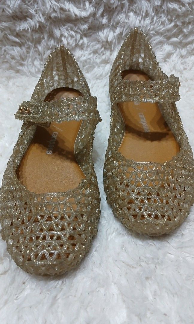 Mini melissa campana gold store