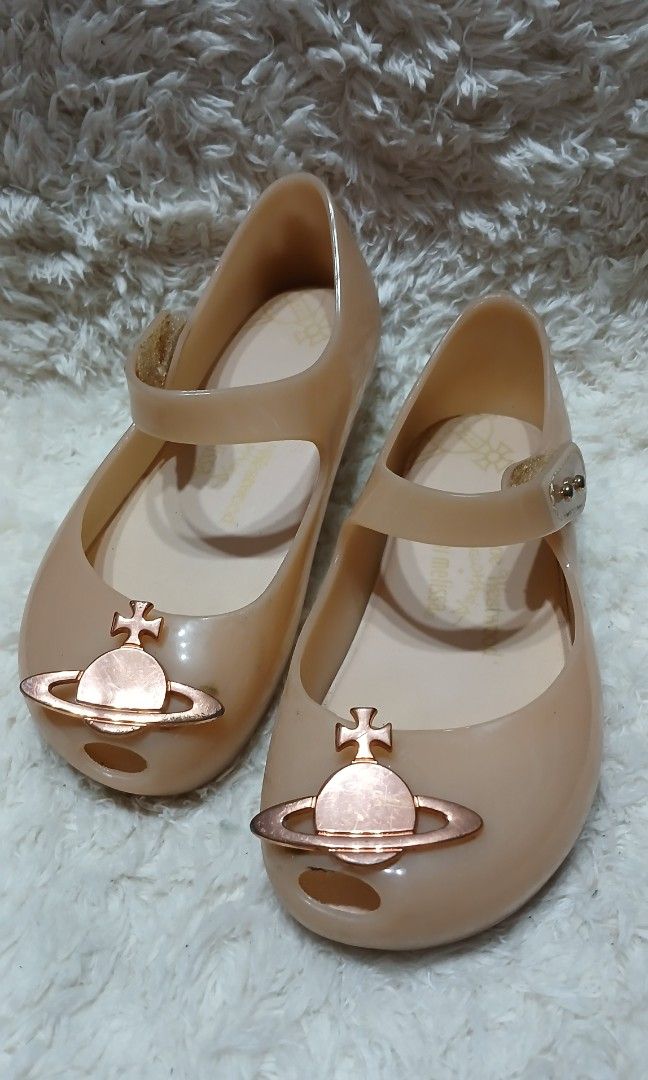 Mini melissa vivienne westwood baby new arrivals