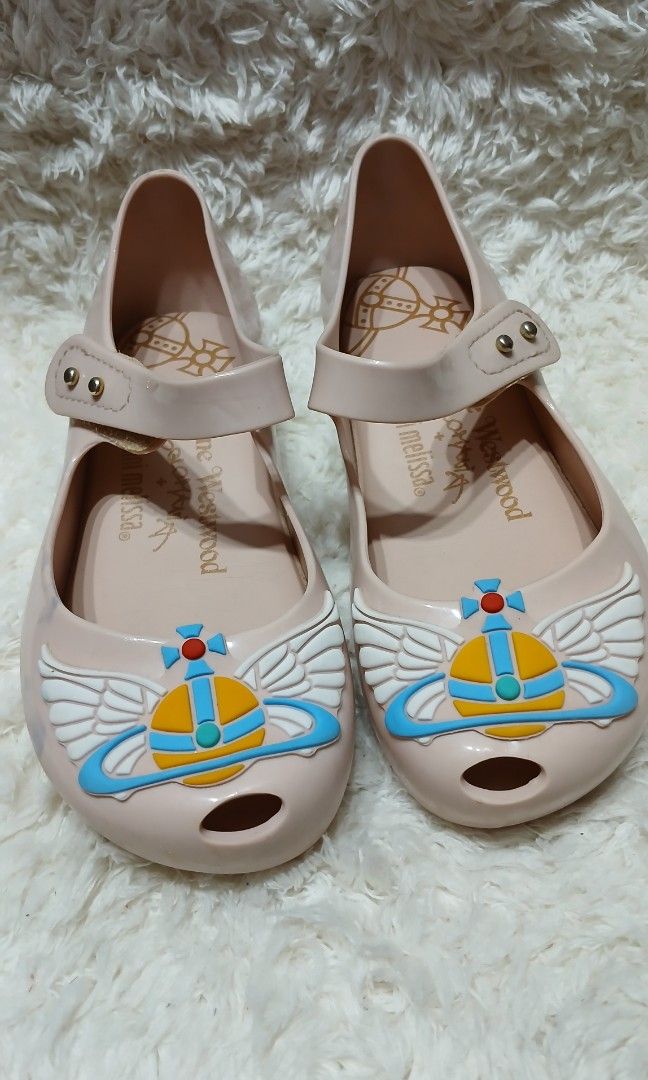 Mini melissa vivienne westwood baby new arrivals
