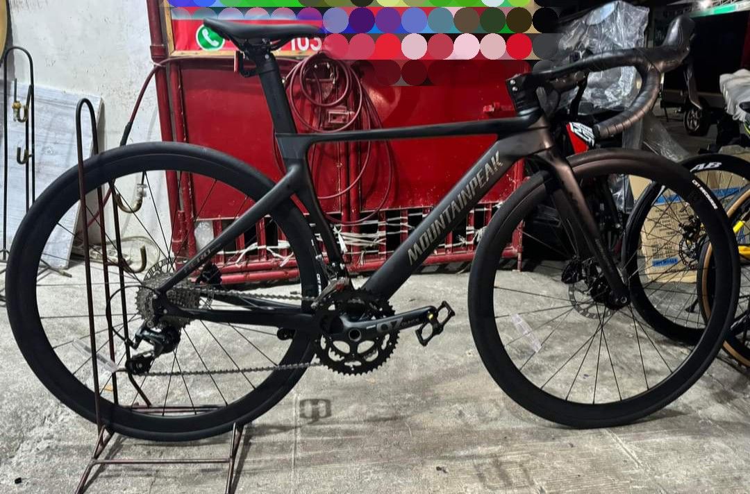 MOUNTAINPEAK AERO R4700 2X10 STI RB SHIMANO TIAGRA GS HYDRAULIC BRAKE Sports Equipment Bicycles Parts Bicycles on Carousell