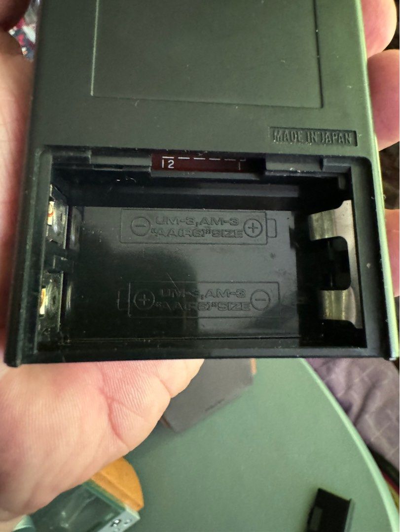 Nakamichi CD Remote Control (Category: Soundbars, Speakers & Amplifiers) located in Pasig City. Submitted by JMToysandCollectibles (Listing ID 1313657737, Image 3). Description: Nakamichi CD Remote Control PHP2,000 Untested Delivery via Lalamove MOP: Gcash/ BPI/ BDO.