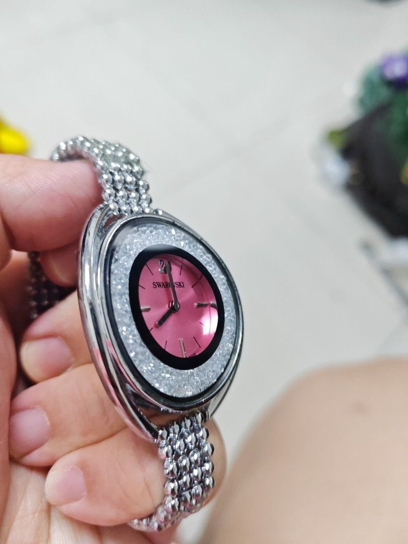 Swarovski neelofa watch top
