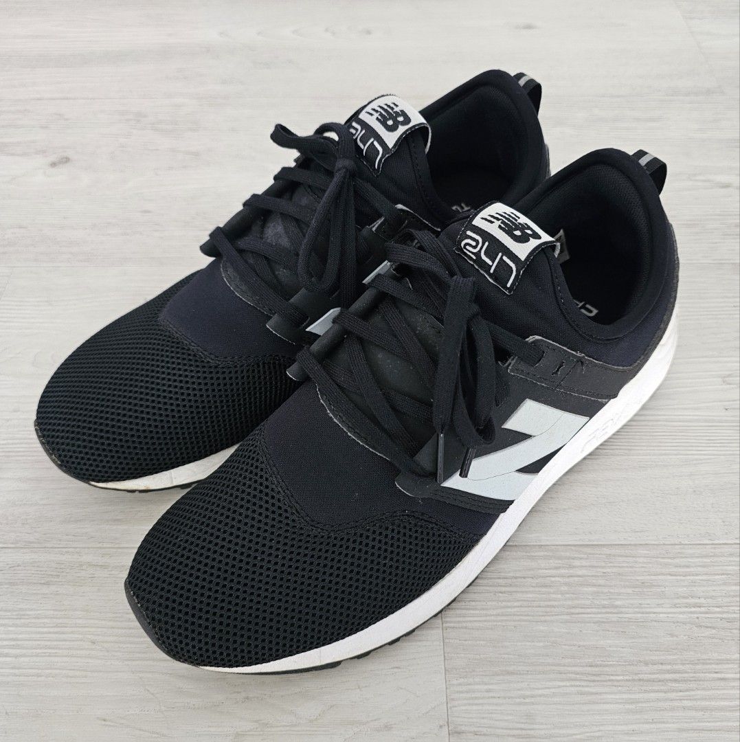 New balance men's 247 sneakers hot sale