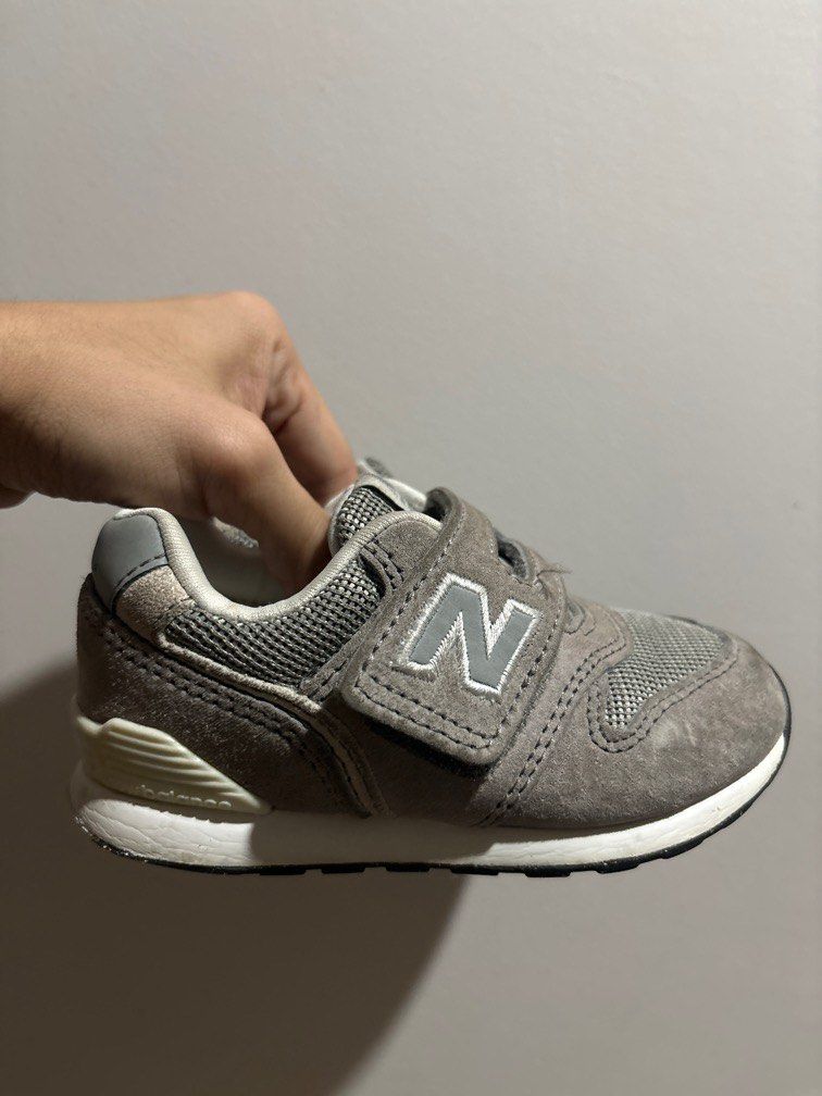 New balance 996 kids US 8 Babies Kids Babies Kids Fashion on Carousell