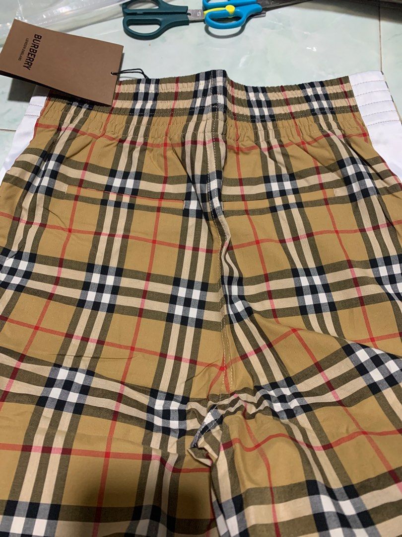 Burberry pants dhgate deals