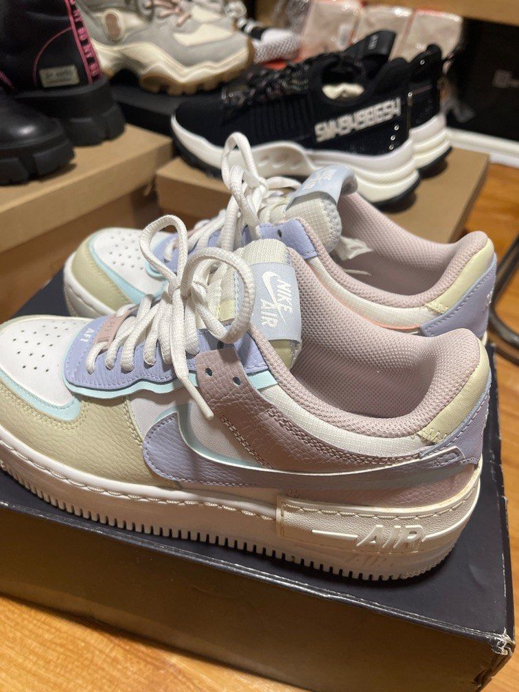 Nike Air Force 1, Women's Fashion, Footwear, Sneakers on Carousell