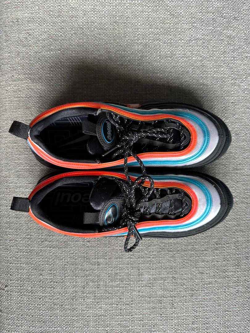 Neon soul nike shop
