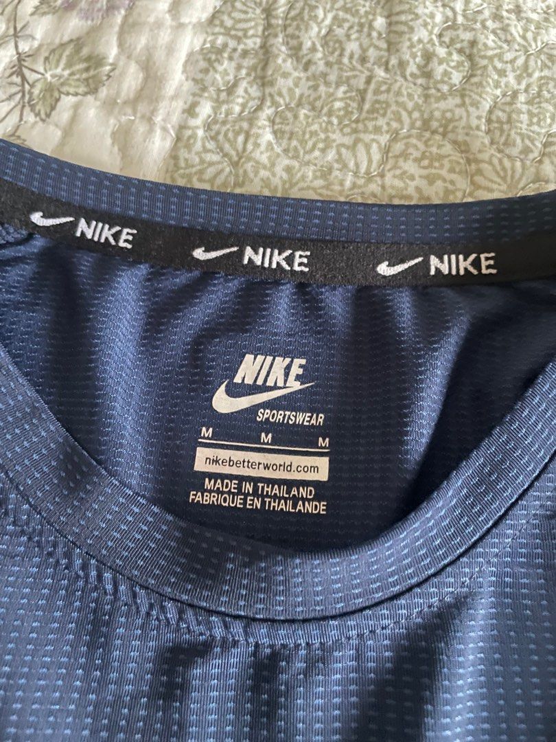 Nikebetterworld t shirt cheap