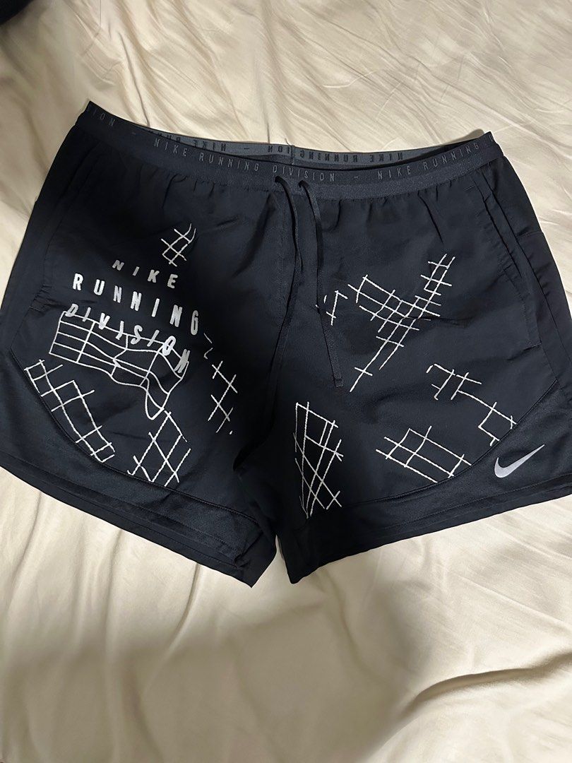 nike cut off shorts