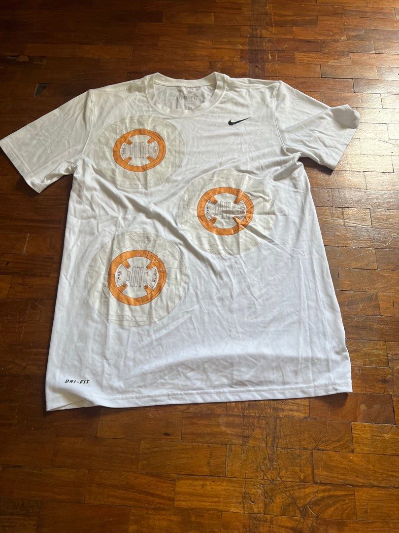 Nike star wars shirt new arrivals