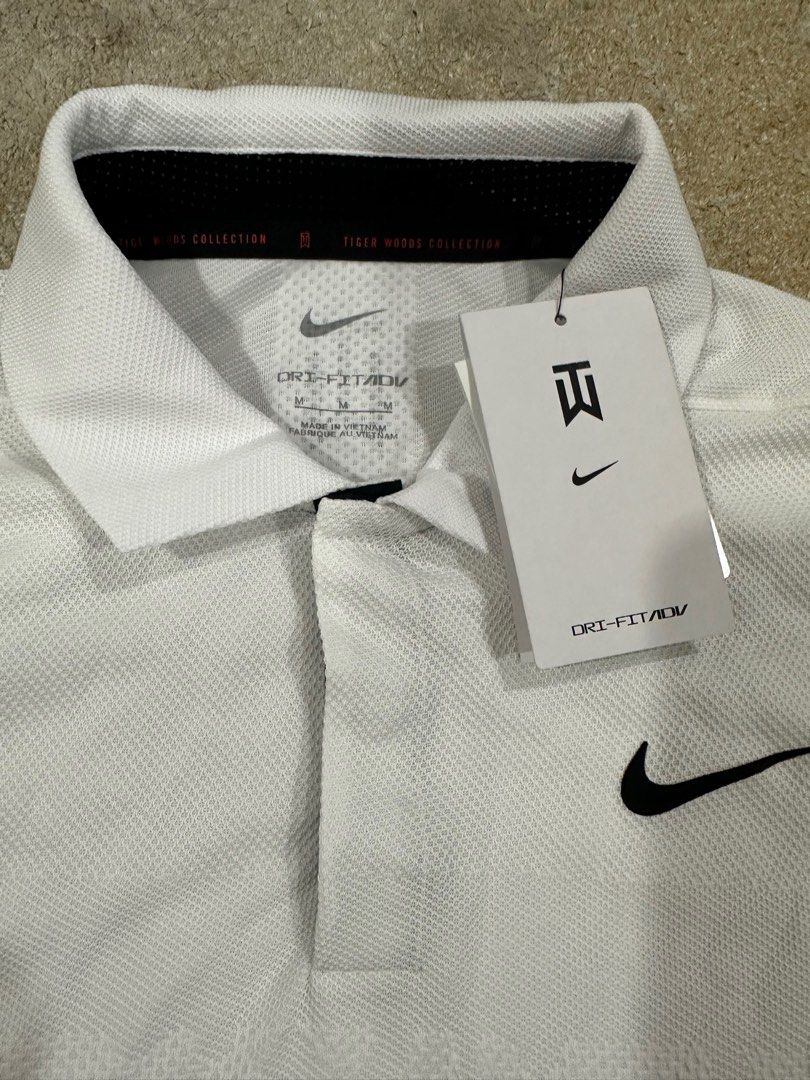 Nike dri fit tiger woods collection hot sale