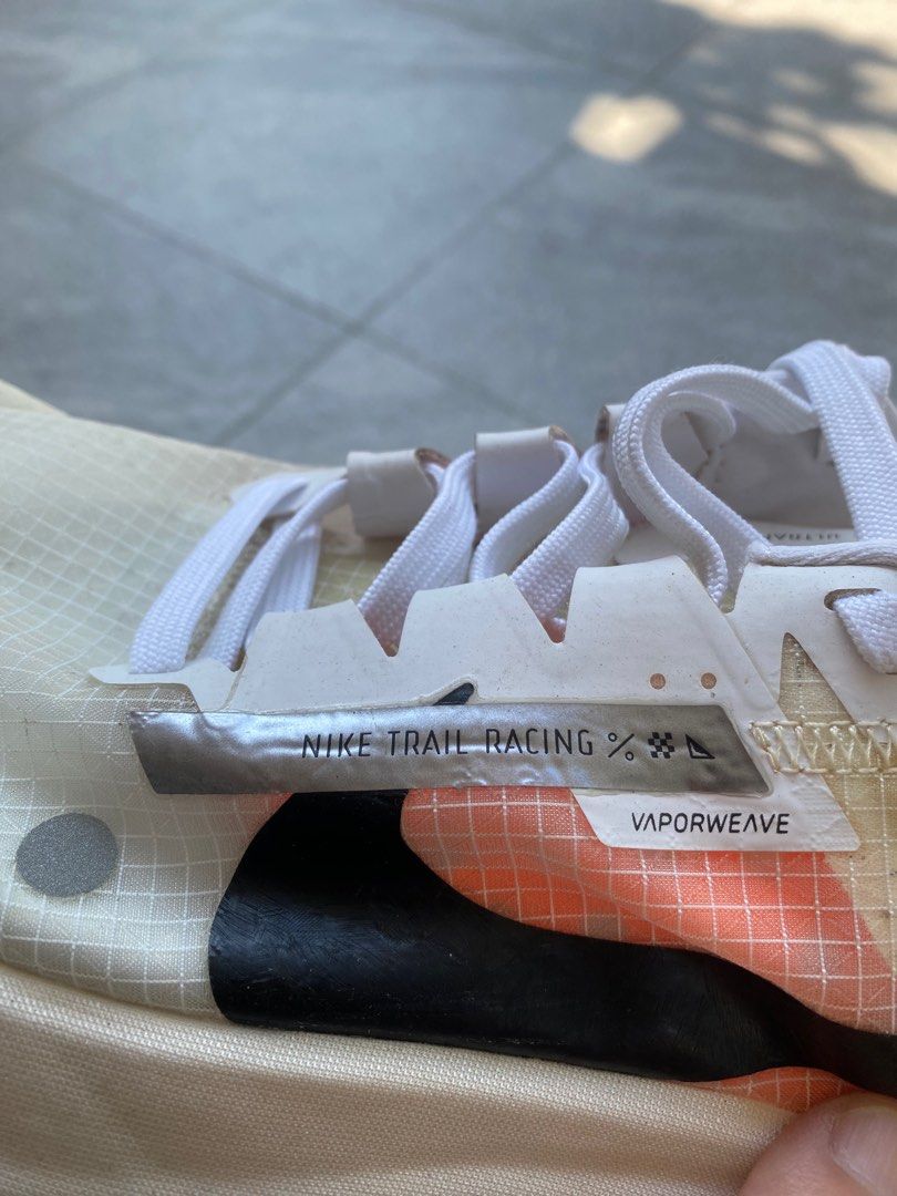 Nike Ultrafly Trail Zoomx Vibram US EU 42 CM, Men's