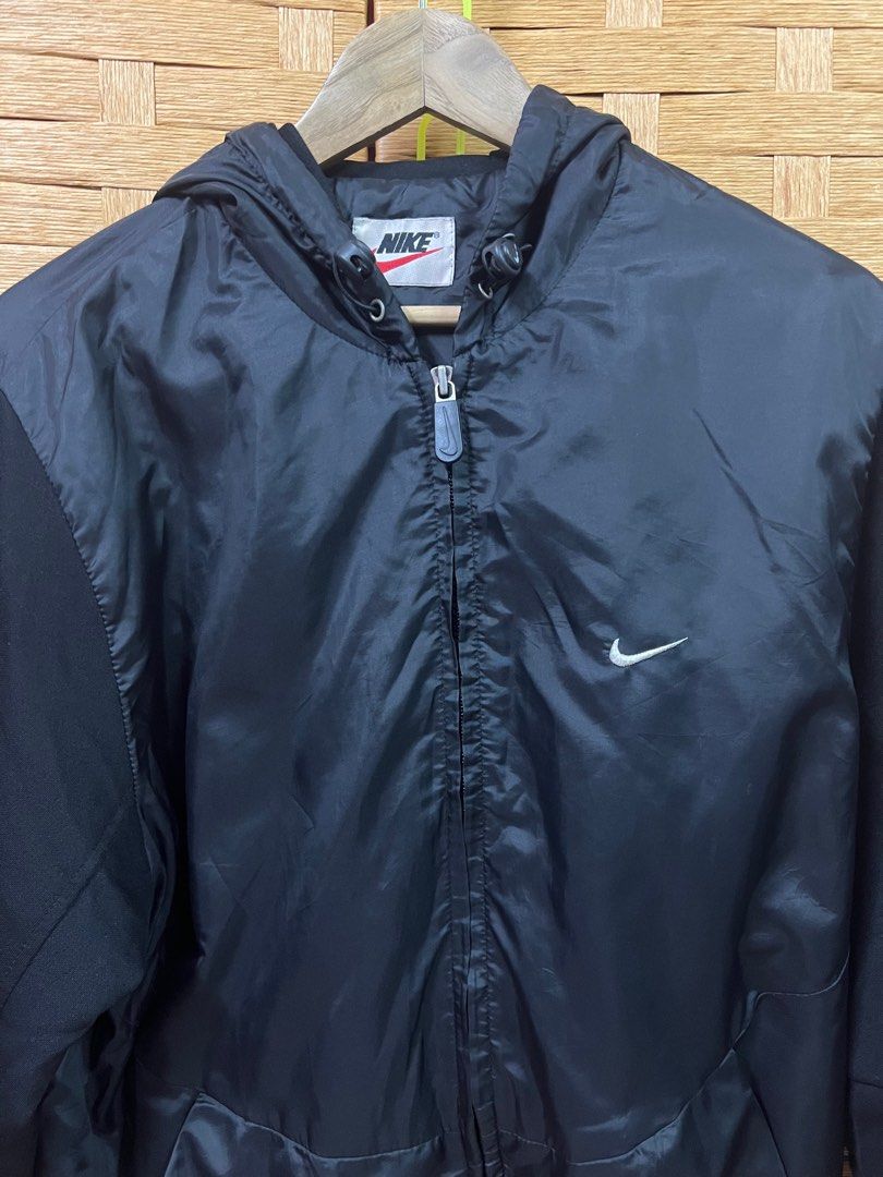 jaket vintage nike