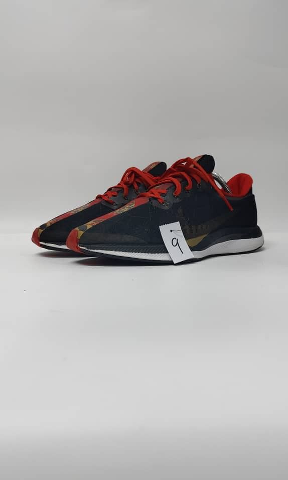 NIKE ZOOM PEGASUS TURBO 35 9 UK Men s Fashion Footwear Sneakers on Carousell