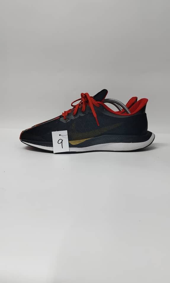 NIKE ZOOM PEGASUS TURBO 35 9 UK Men s Fashion Footwear Sneakers on Carousell
