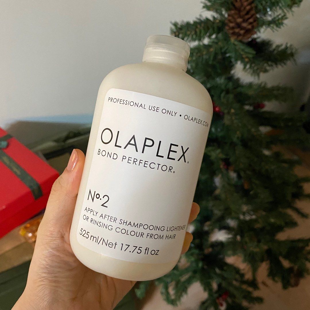 OLAPLEX Bond Perfector No.2 100mL / 525mL ( 3號加強版), 美容＆個人