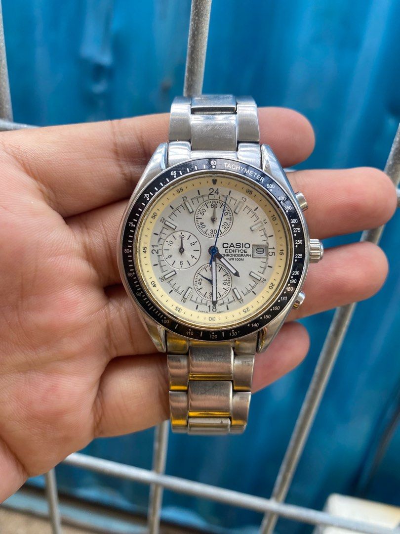 Casio edifice ef 503 dw outlet