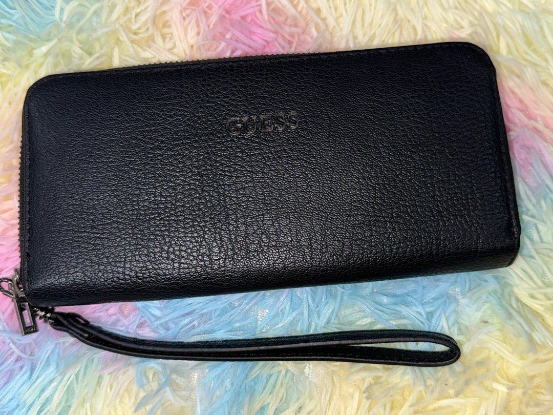 Guess wallet sale store