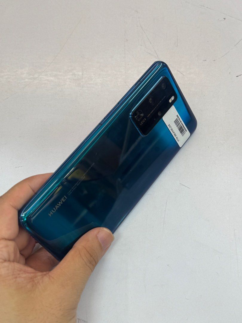 良品中古 P40 Pro シルバー 香港版 8/256GB 良品中古 P40 Pro シルバー 香港版 8/256GB
