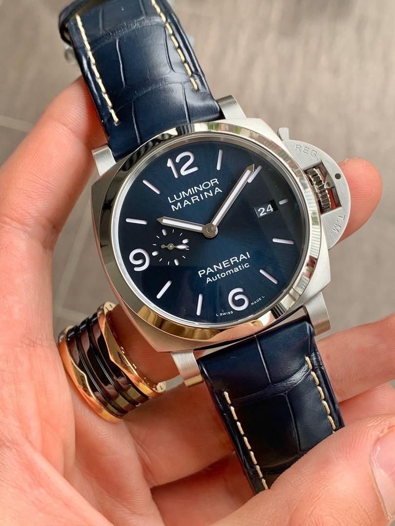 Panerai PAM 1313 full set stainless steel bracelet PAM1313 01313 44mm