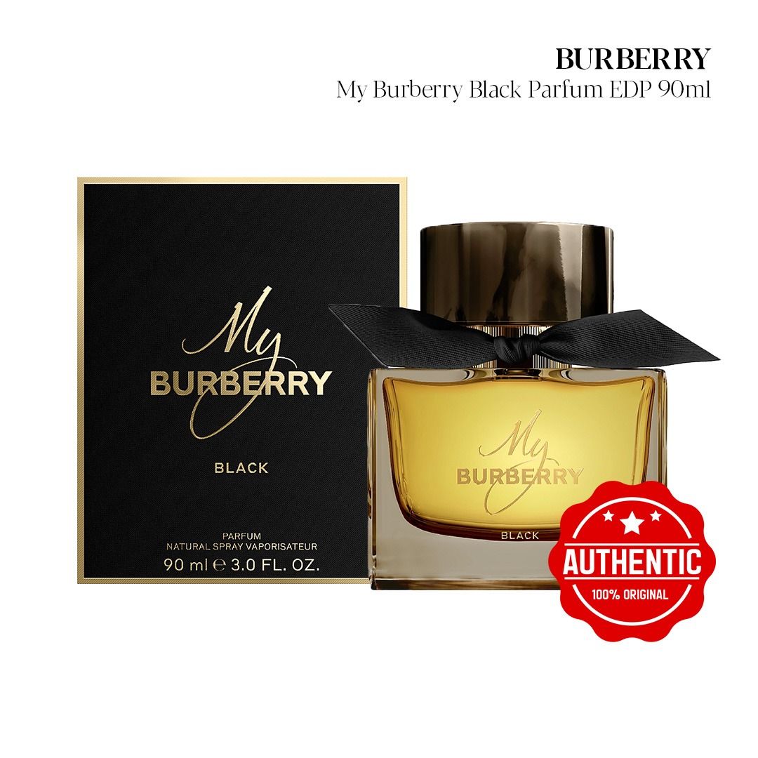 PERFUME ALLEY Burberry My Burberry Black Parfum 90ml
