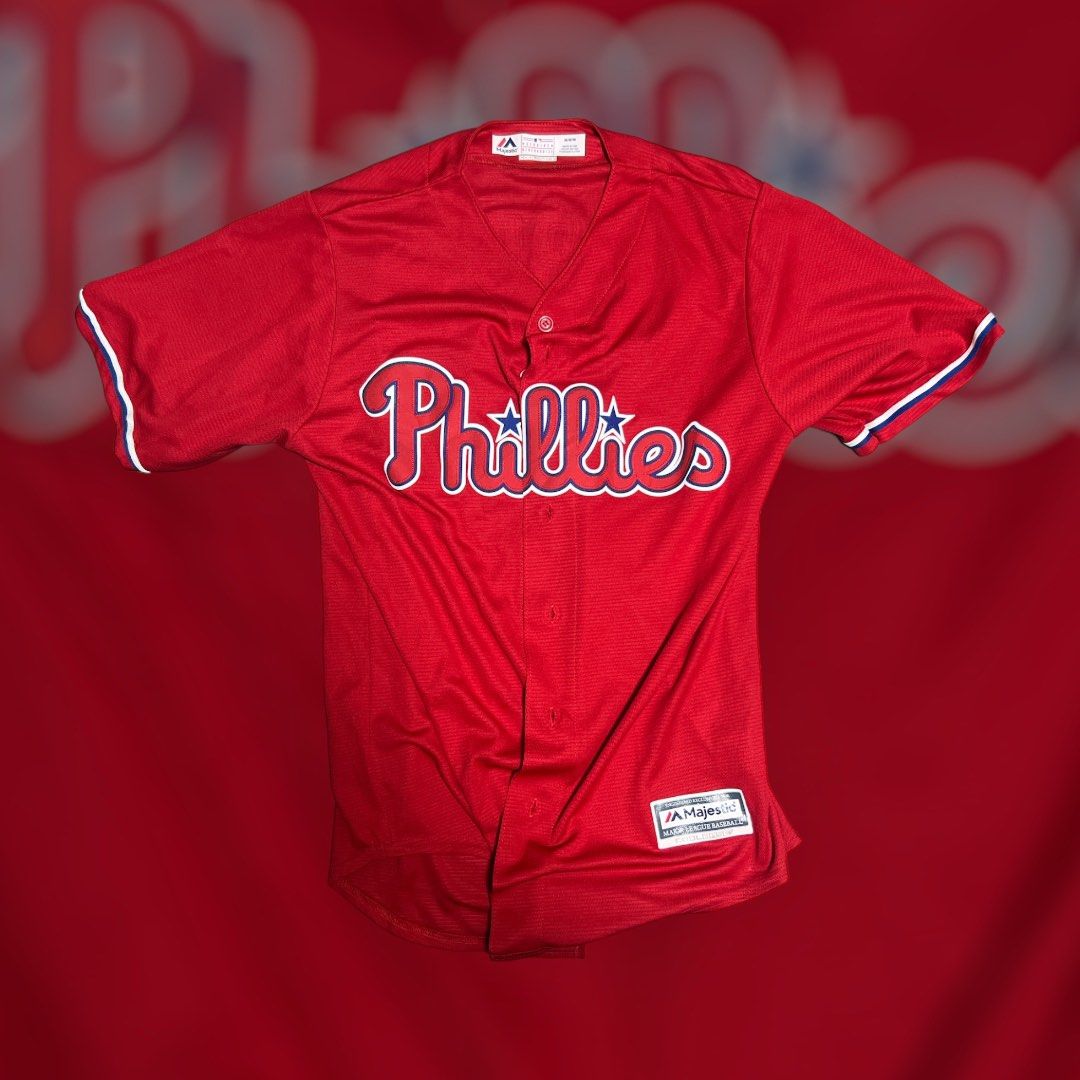 Bryce harper majestic jersey cheap