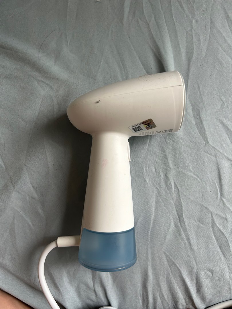 Philips Handheld Garment Steamer STH1000/ STH1000/16, TV & Home