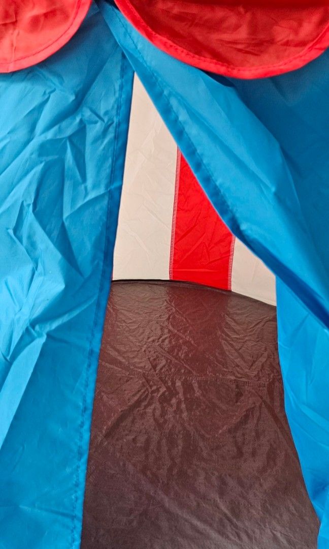 Play Tent for kids (Category: Infant Playtime) located in Taguig. Submitted by geantamayo24 (Listing ID 1313619128, Image 2). Description: Good condition No major issue.