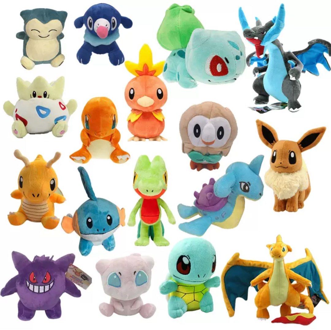Bulk pokemon toys discount