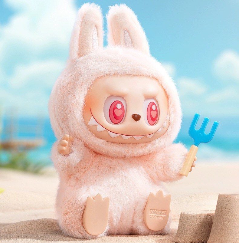 POPMART LABUBU HAVE A SEAT, Toys & Collectibles, Mainan di Carousell