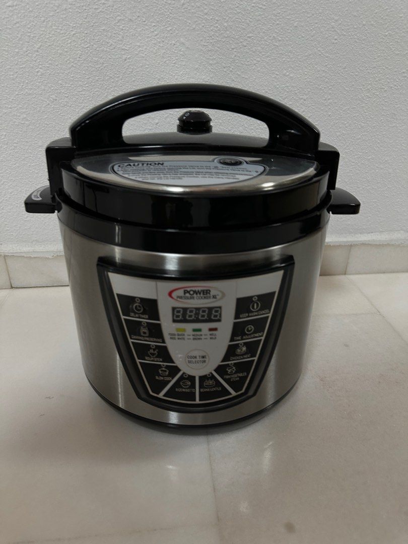 Power XL Pressure Cooker