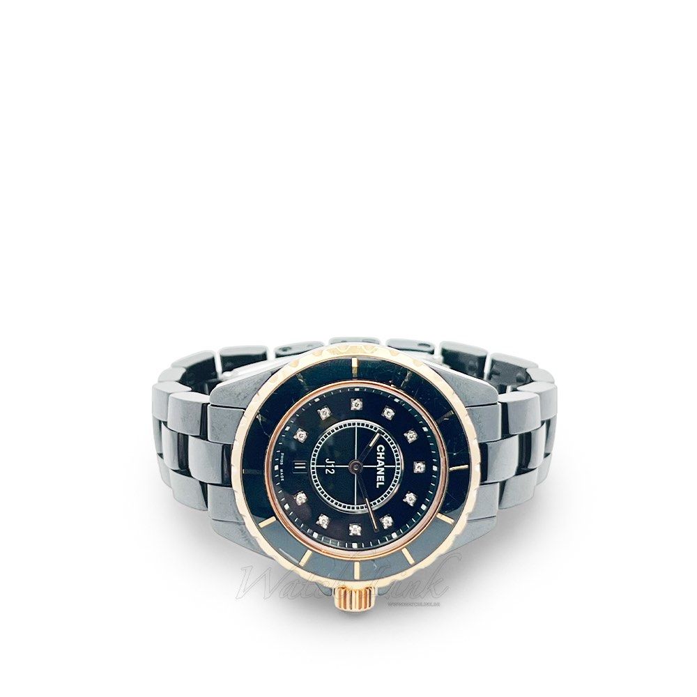 Pre Owned Watch Only Chanel J12 H2543