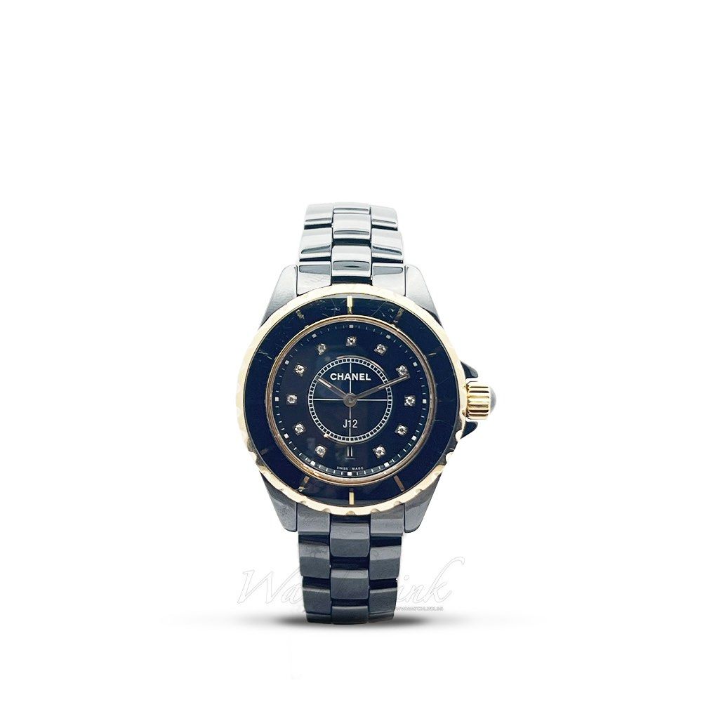 Pre Owned Watch Only Chanel J12 H2543