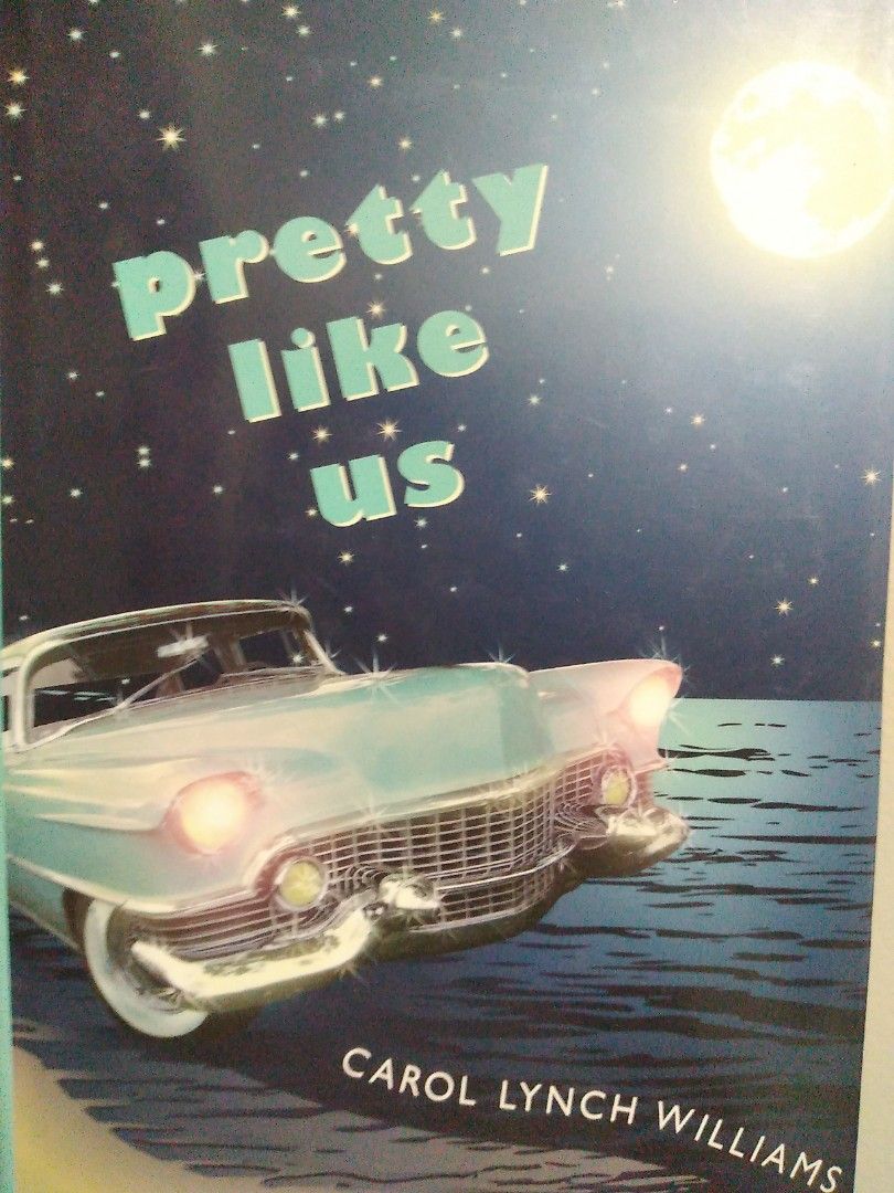 Pretty like us by carol lynch Williams. (Category: Storybooks) located in Paranaque City. Submitted by wanderingaroha (Listing ID 1313774394, Image 1). Description: .
