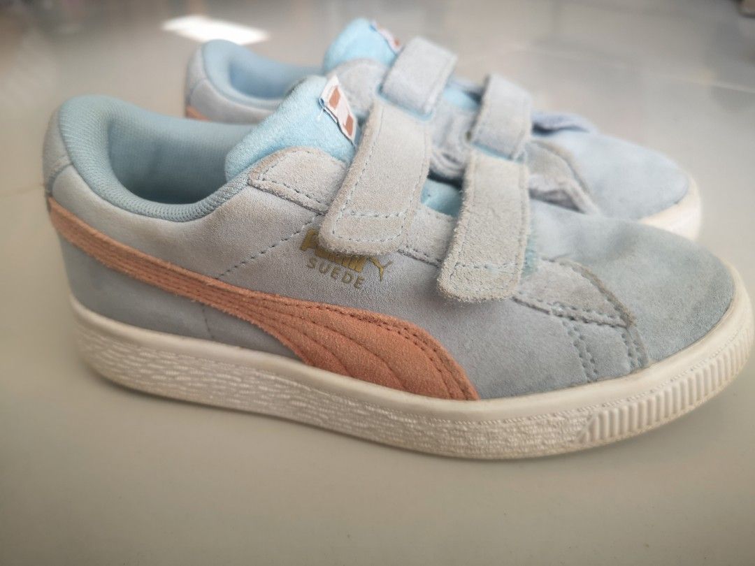 Kasut puma kids cheap