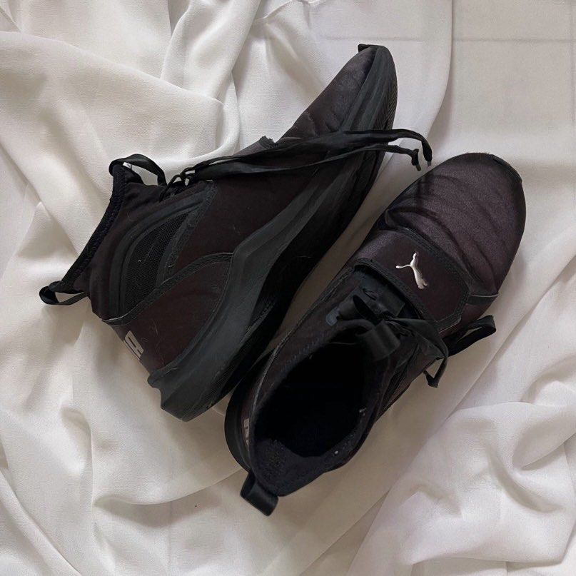 Puma phenom black online