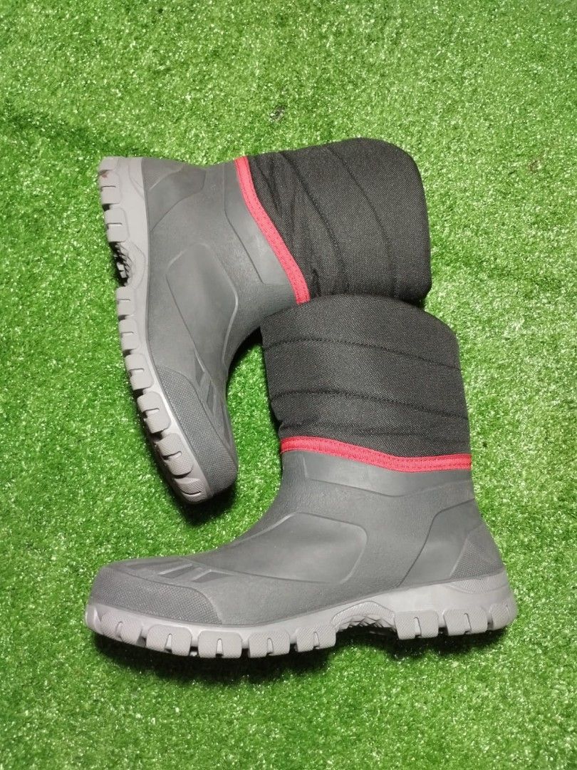 Hiking Shoes Decathlon Snow Boots Ladies Decathlon Winter Boots