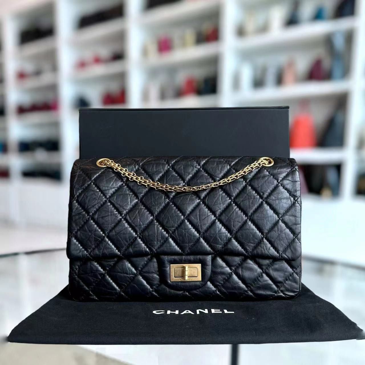 Chanel cf 2.55 2025