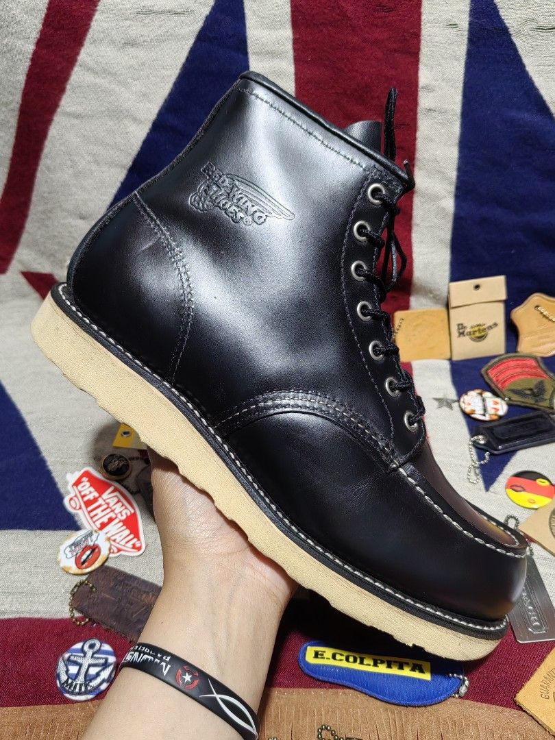 靴 RED WING 8179 Size 9 1/2 Japan's Role in the Global Success of Red Wing – Red Wing
