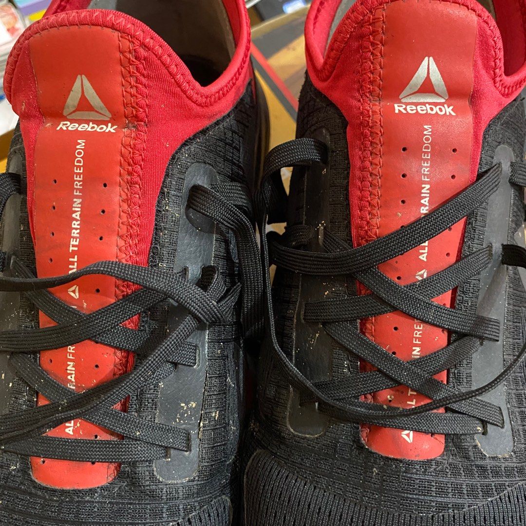 Reebok All Terrain Steel Toe (Category: Sneakers) located in Imus. Submitted by patdeclutter (Listing ID 1313695351, Image 2). Description: - php 1,500 + sf - still in good condition! just dirty, needs cleaning - no box included - original - mop: gcash .